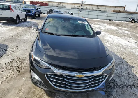 2023 Chevrolet Malibu Ls from USA, damaged, VIN 1G1ZC5ST6PF114698